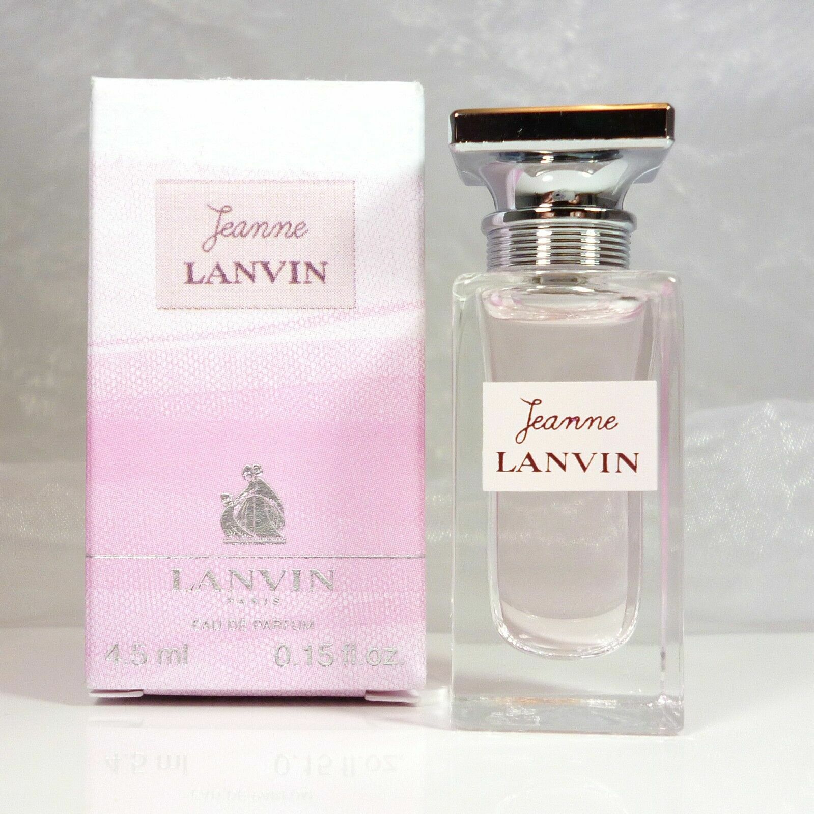 Jeanne Lanvin Parfum Miniatur * online bestellen – beauty-cosmos
