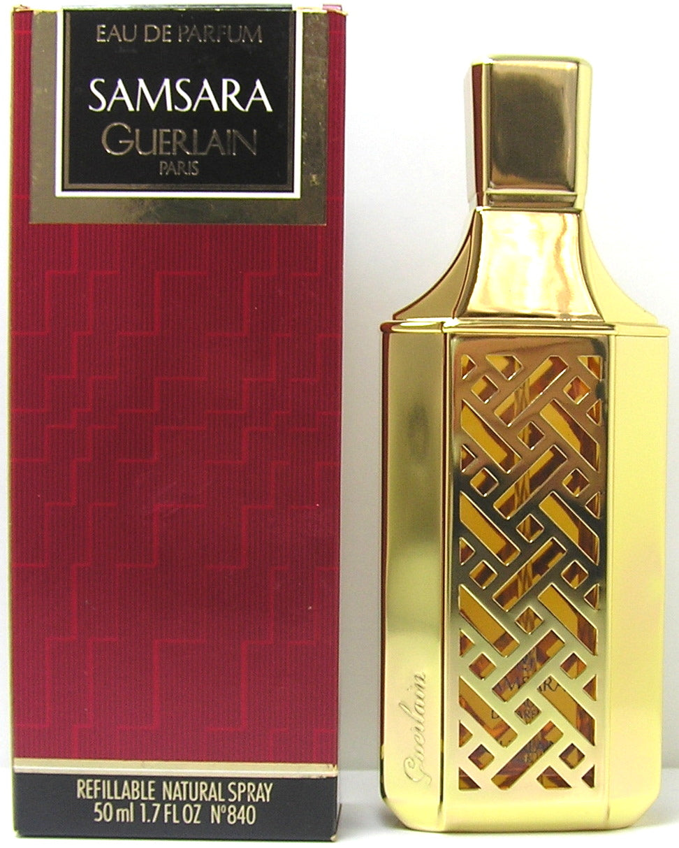 Guerlain Samsara Eau De Parfum 50 Ml Samsara By Guerlain Fl Oz 50