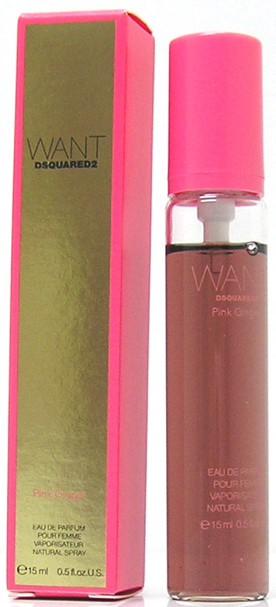 Dsquared2 Want Dsquared Pink Ginger Dsquared2 ⭐️ Want Pink