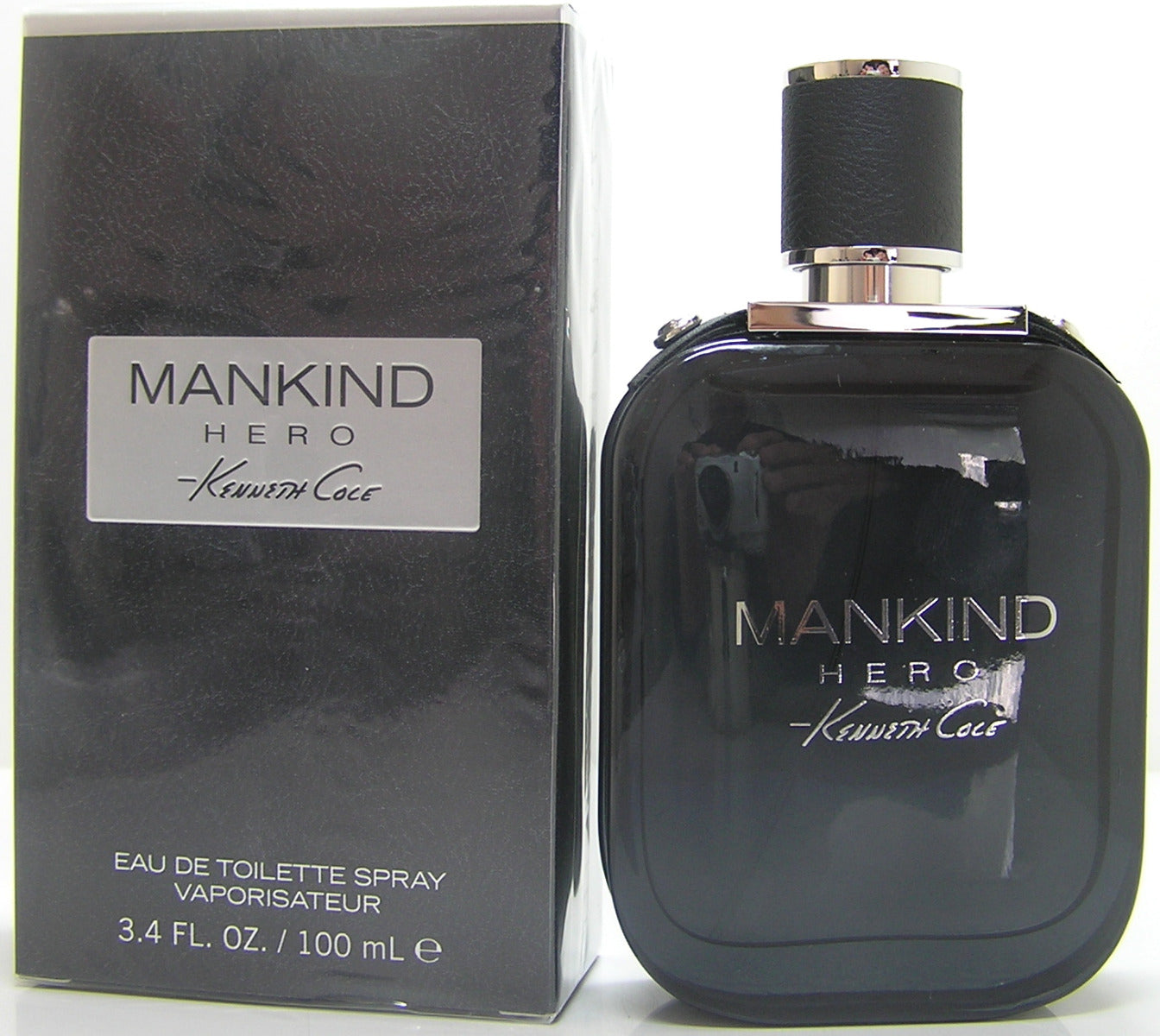 Cole * Mankind Hero 100 ml EDT beautycosmos