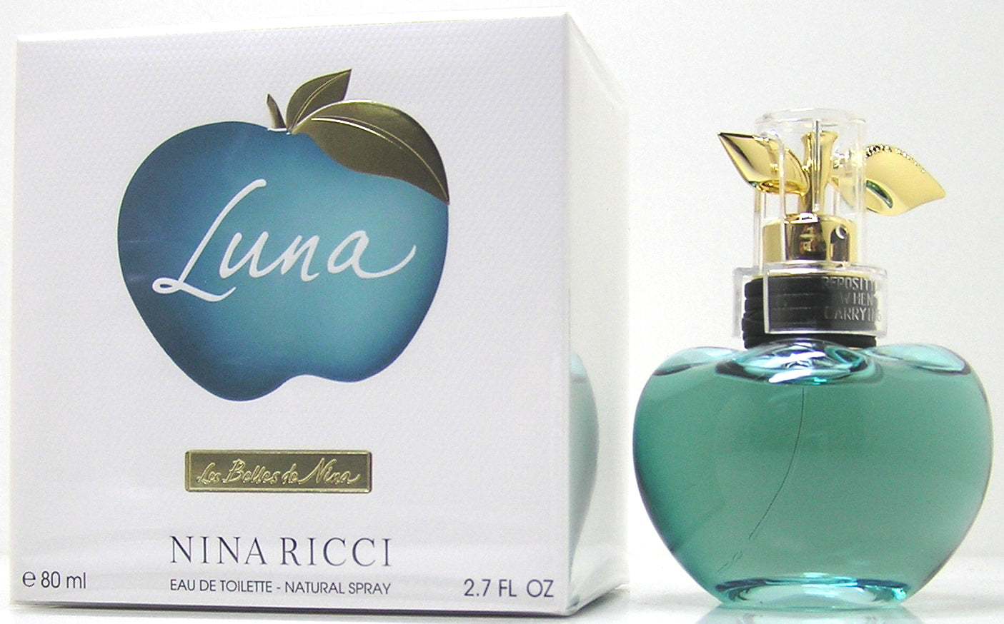 Amazon Nina Ricci Apfel Parfum Harmonische Düfte Les Belles De