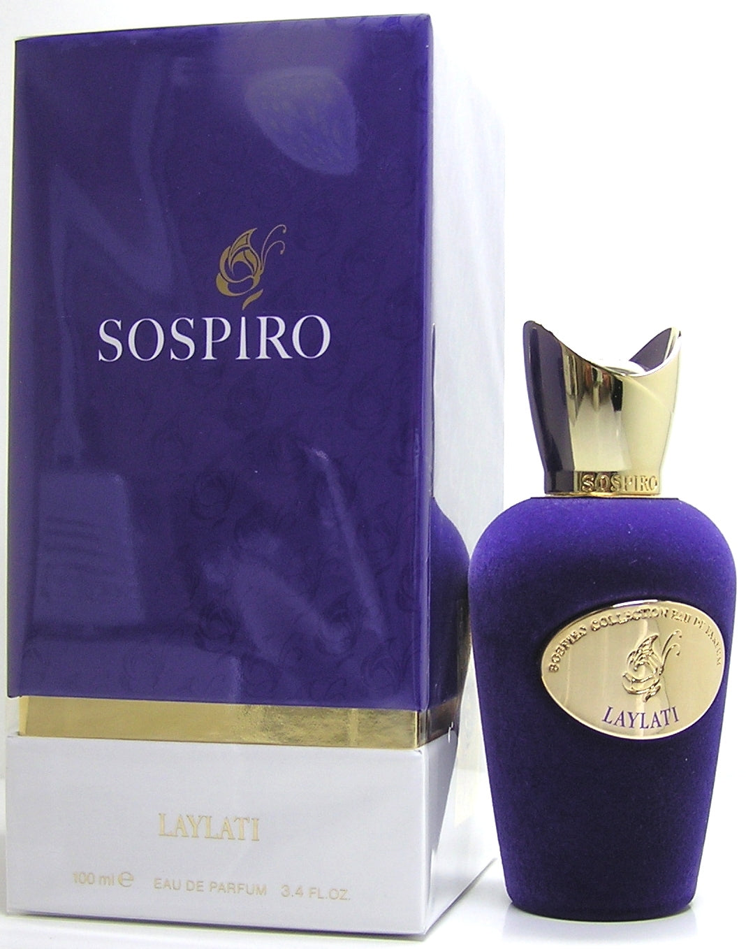 Exklusiv Parfum Sospiro Laylati 100 ml EDP online – beauty