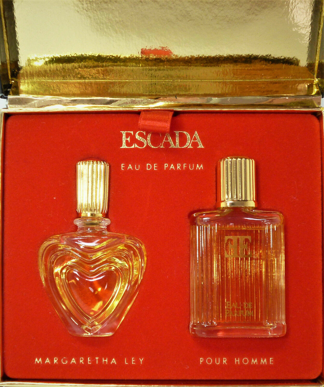Exklusive Parfum Miniaturen Escada EDP Damen Herren – beauty