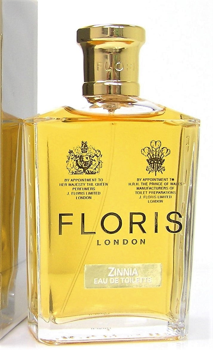 フローリス ジニア オードトワレ FLORIS ZINNIA 100ml 香水
