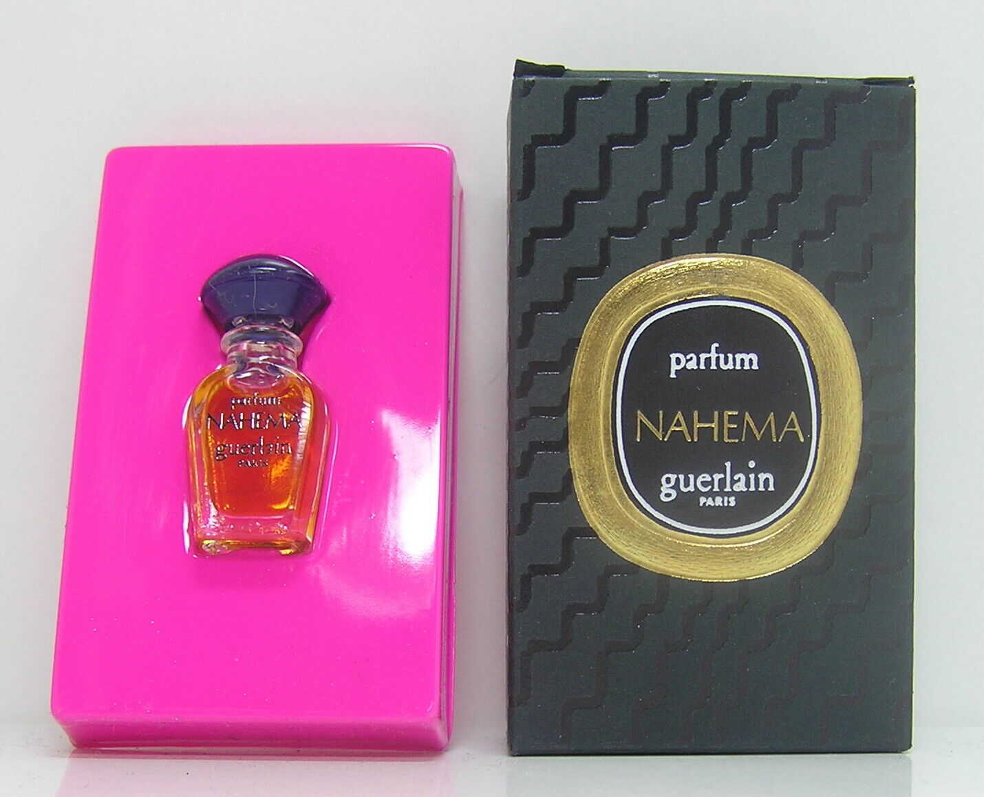 Guerlain Nahema Rarität Miniatur1