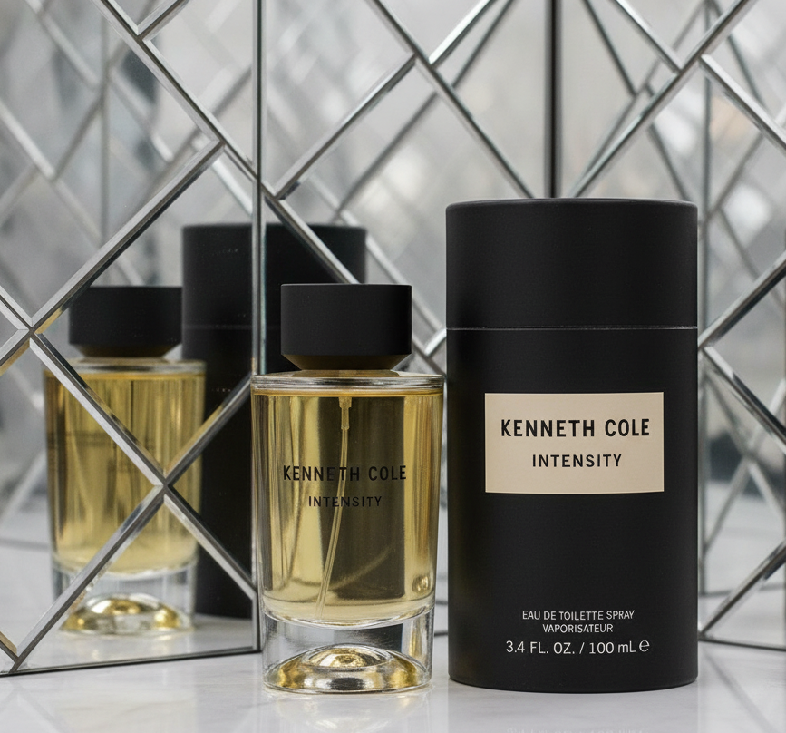 Kenneth Cole Intensity Eau de Toilette 100 ml kaufen – beauty-cosmos