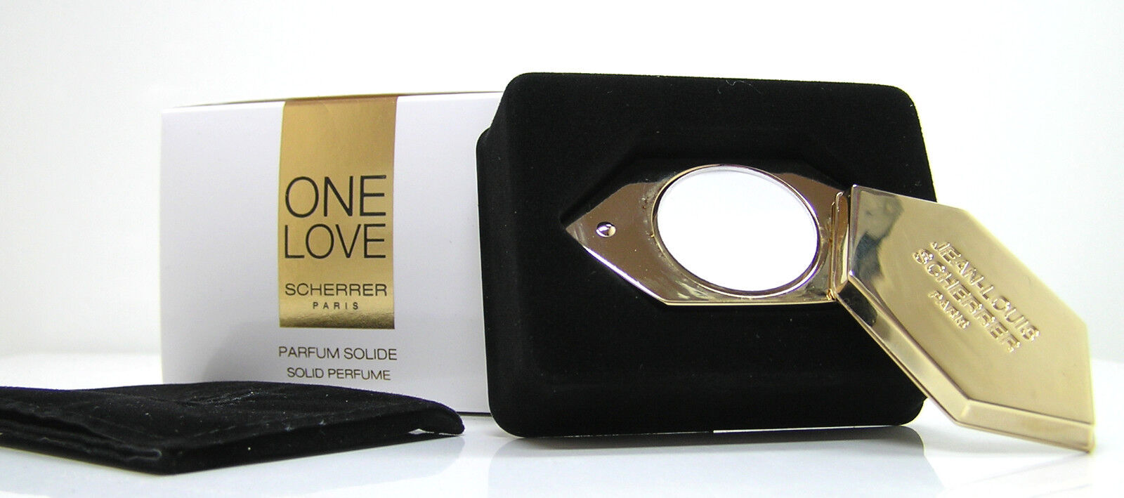Damen Scherrer One Love Reisegröße – beauty-cosmos