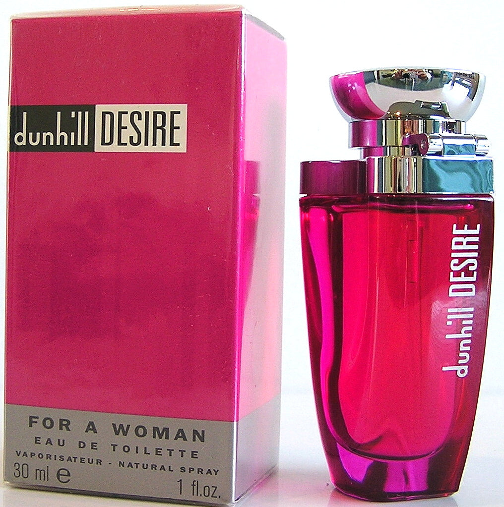 Dunhill Desire For A Woman * günstig online * – beauty-cosmos