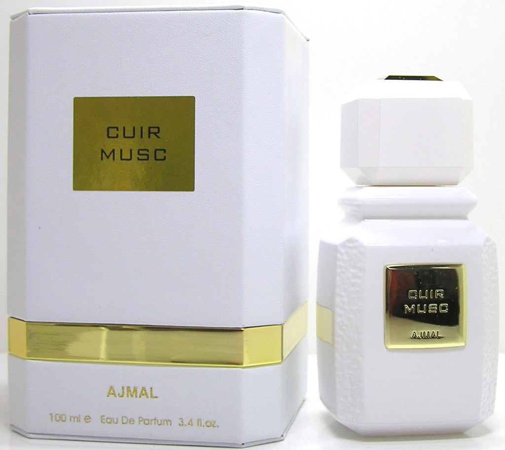 Sale Damen-Herren Parfume Cuir Musc Ajmal kaufen – beauty-cosmos