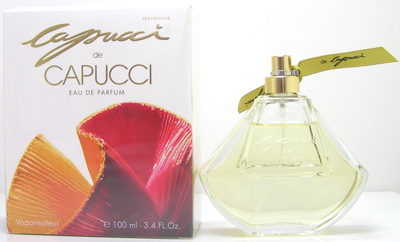 Capucci de Capucci 100 ml EDP * Damen Parfum * – beauty-cosmos