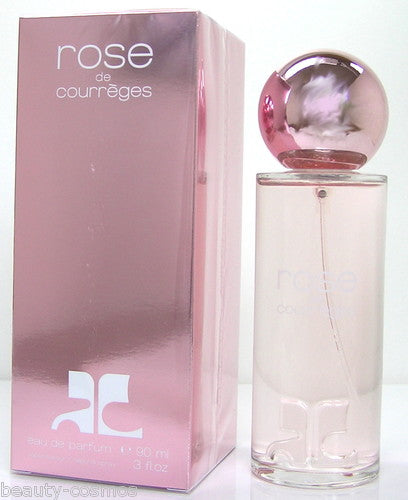 Parfum Courrèges Rose De Courrèges - Eau De Parfum 90 Ml - Neuf Sous Blister