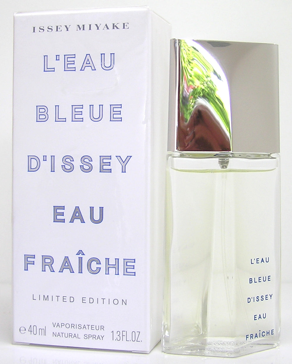 Miyake L'Eau Bleue d'Issey Eau Fraiche (EDT) – beauty-cosmos