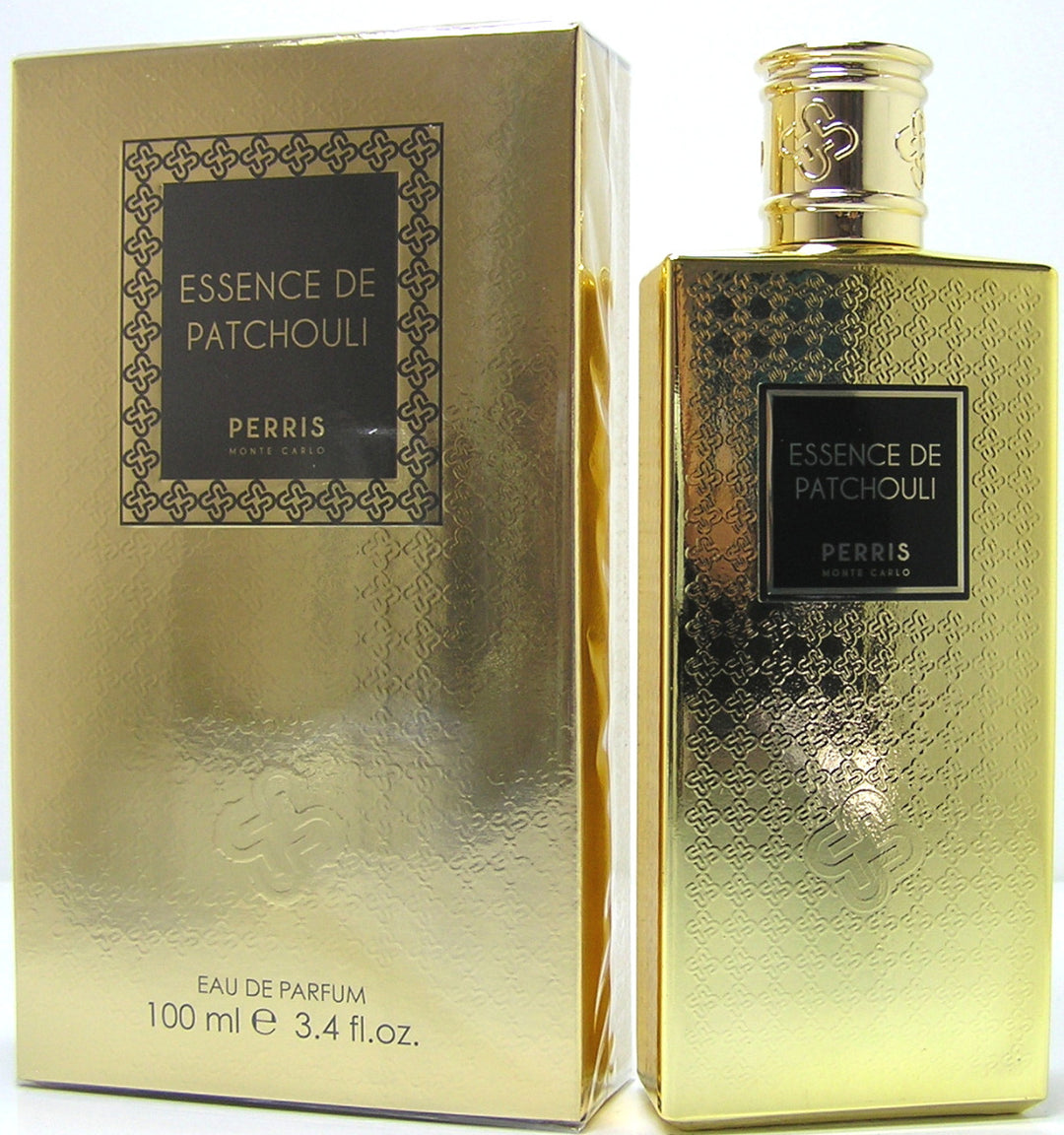 Perris Monte Carlo ♥ Essence de Patchouli EDP – beauty-cosmos