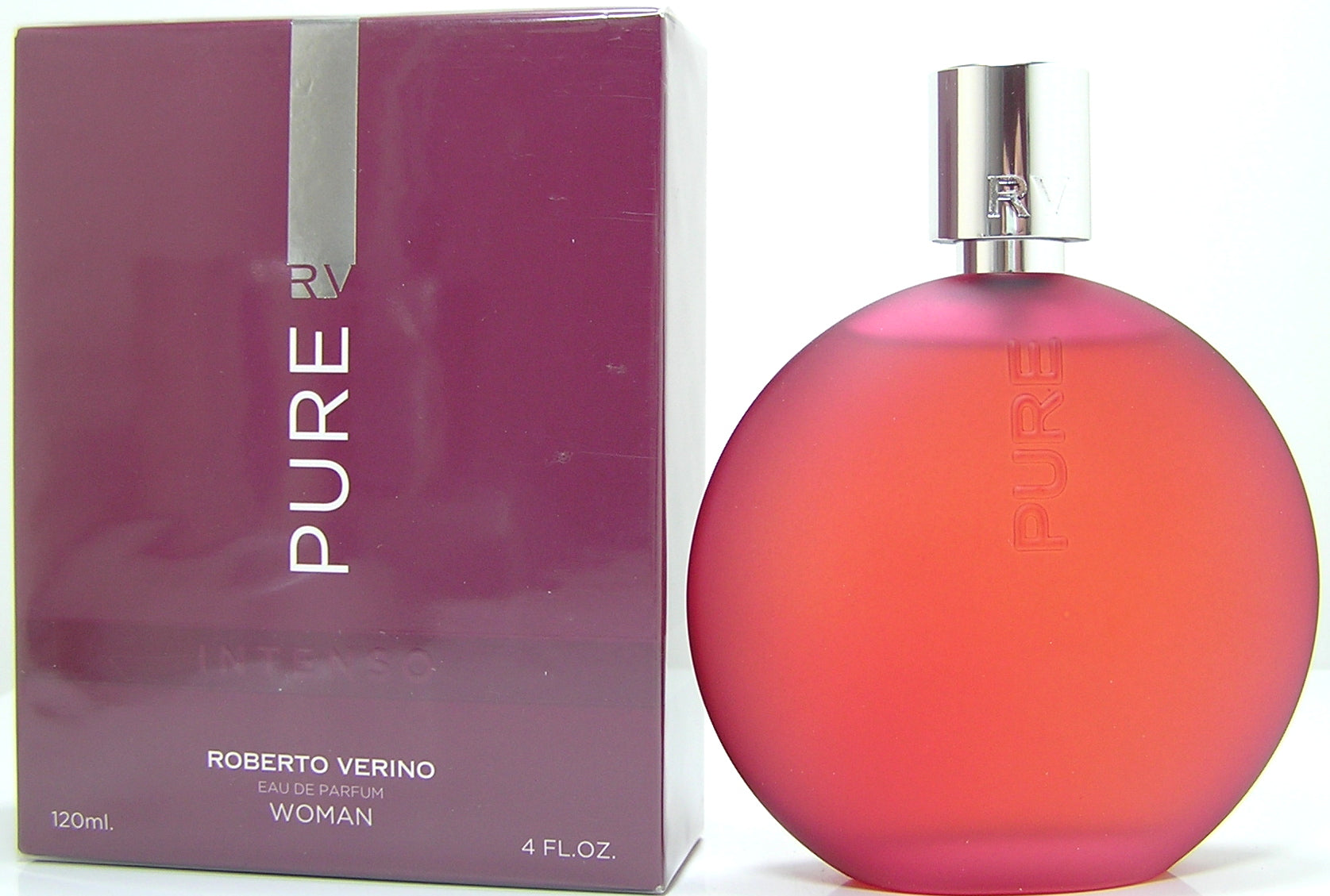 Damen Parfume * Verino RV Pure Woman Intenso 120 ml EDP – beauty-cosmos