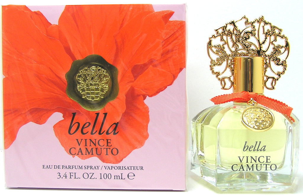 Bella Vince Camuto Eau De Parfum Spray 100ML