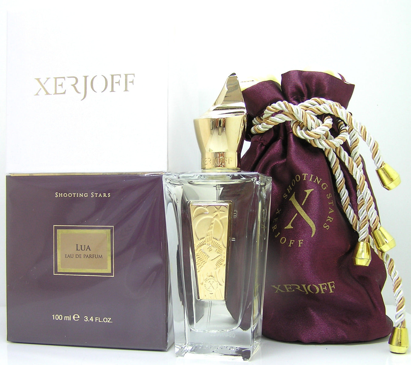 Damen Parfum * XerJoff Shooting Stars Lua 100 ml EDP – beauty-cosmos